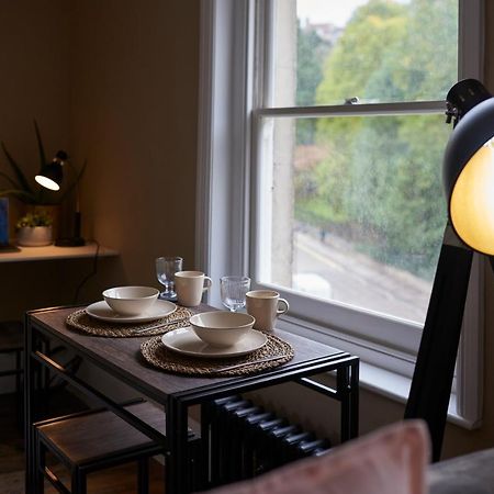 Ferienwohnung London Street Bath Exterior foto
