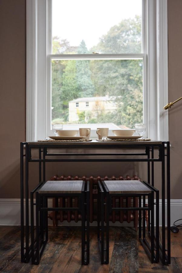 Ferienwohnung London Street Bath Exterior foto
